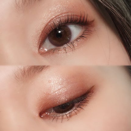 パーフェクトスタイリストアイズ/キャンメイク/アイシャドウパレットを使ったクチコミ(3枚目)