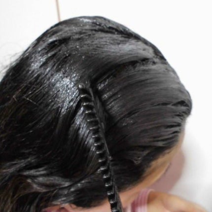 ROOT VANISH 白髪染めカラーシャンプー/ トリートメント/綺和美/市販シャンプーを使ったクチコミ(3枚目)