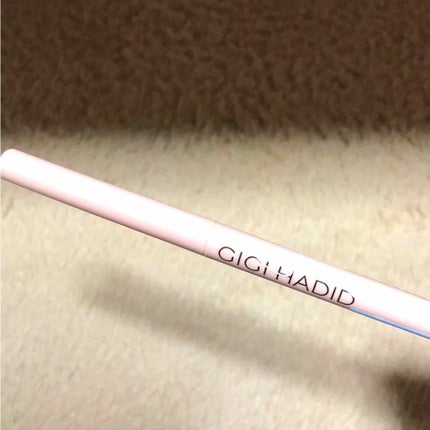 カラー ショー ライナー/MAYBELLINE NEW YORK/ペンシルアイライナーを使ったクチコミ(1枚目)