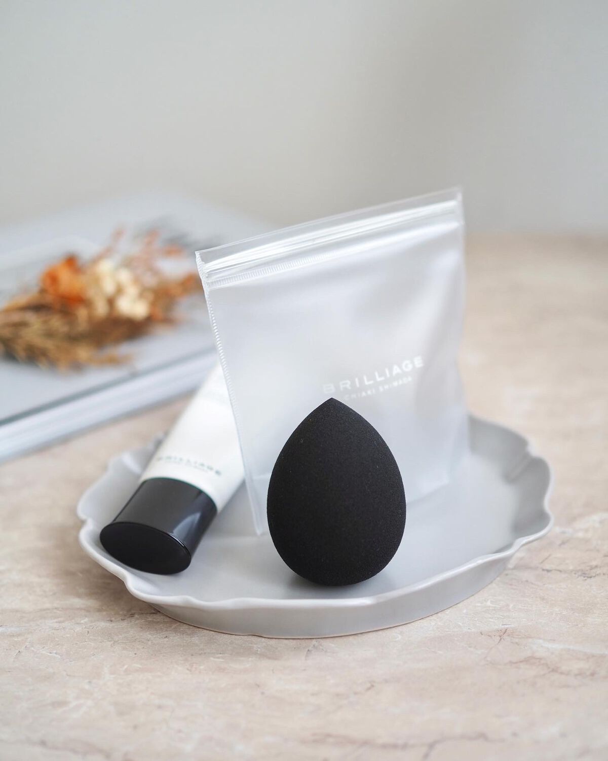 テクニカルブレンダー/ブリリアージュ/パフ・スポンジを使ったクチコミ（2枚目）