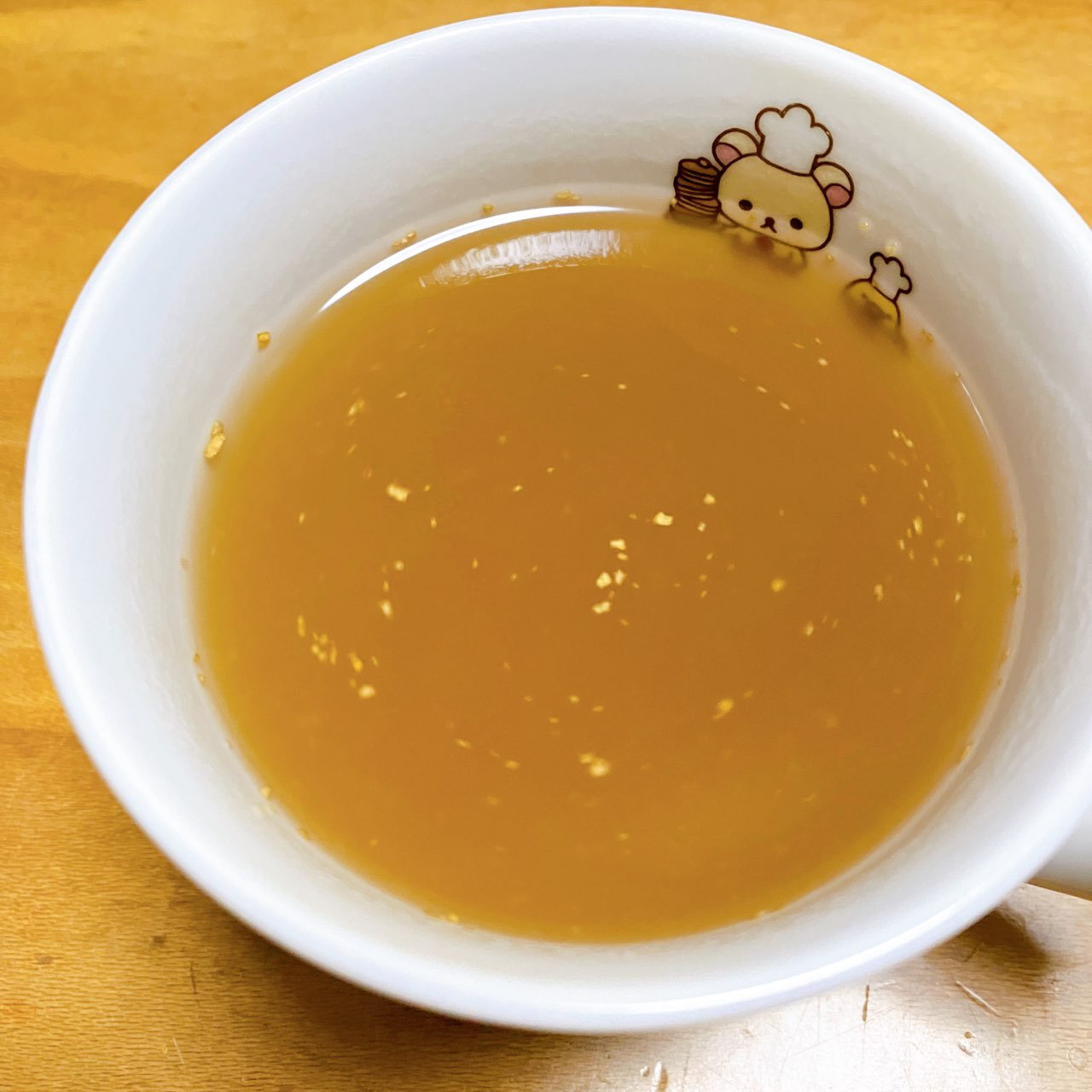 黒糖しょうが湯/日東食品/その他を使ったクチコミ（2枚目）