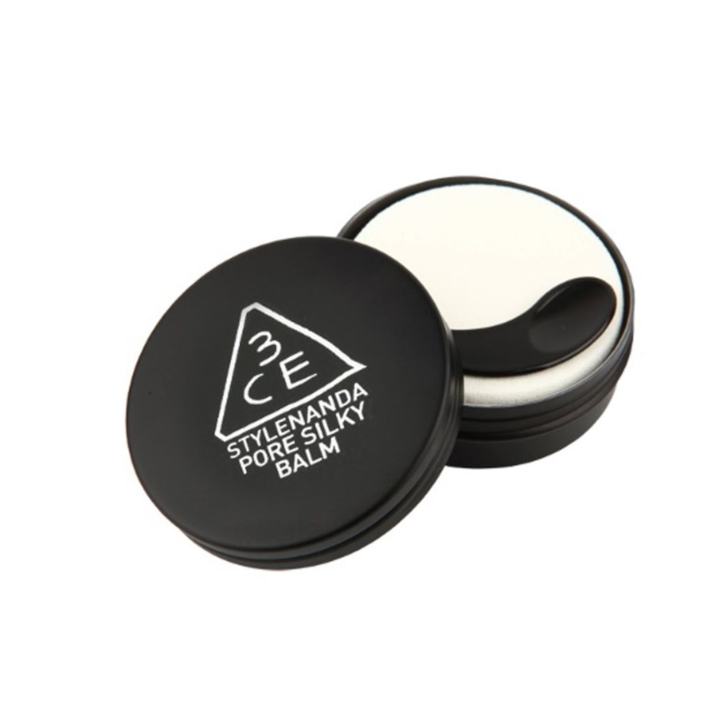3CE PORE SILKY BALM