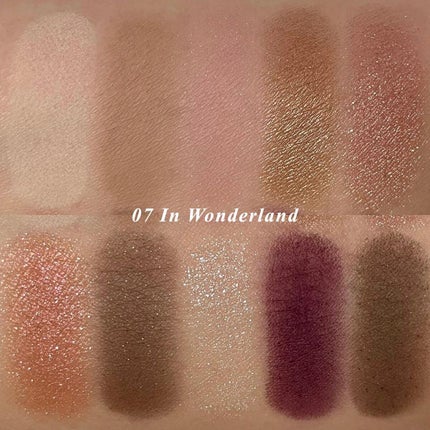 ニューデップスアイシャドウパレット/hince/アイシャドウパレットを使ったクチコミ(6枚目)