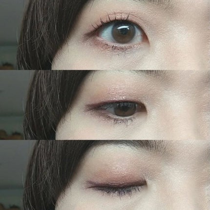 ジュビリーコレクション パレット 2023/THREE/アイシャドウパレットを使ったクチコミ(2枚目)