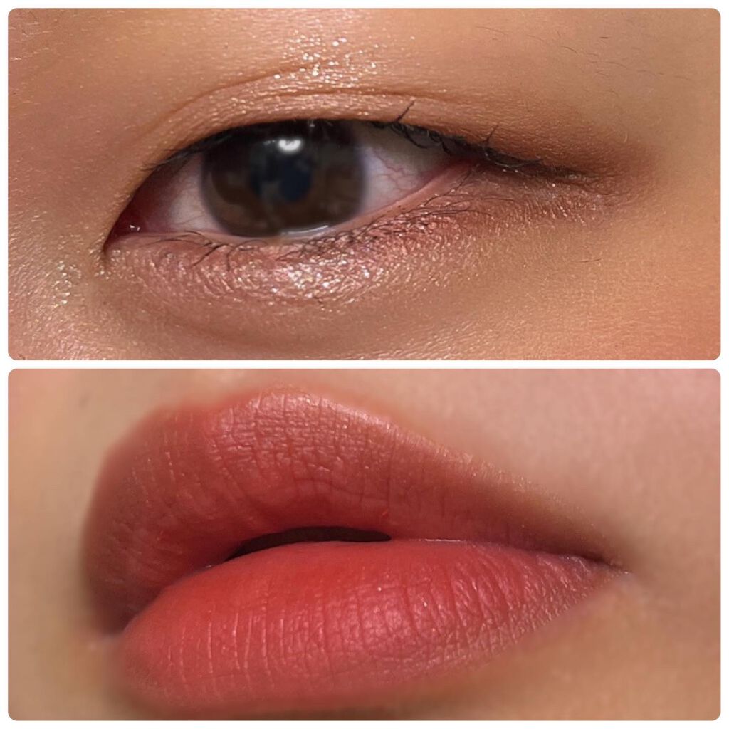 パフ・デ・チーク/MAJOLICA MAJORCA/パウダーチークを使ったクチコミ(9枚目)