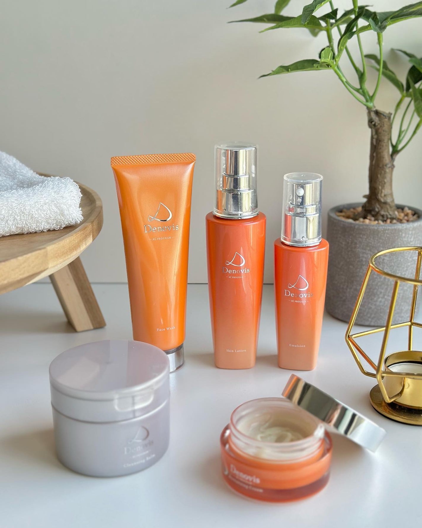 Denovis(デノヴィス)リバイタライジングクリーム /ウェルベスト/フェイスクリームを使ったクチコミ(3枚目)