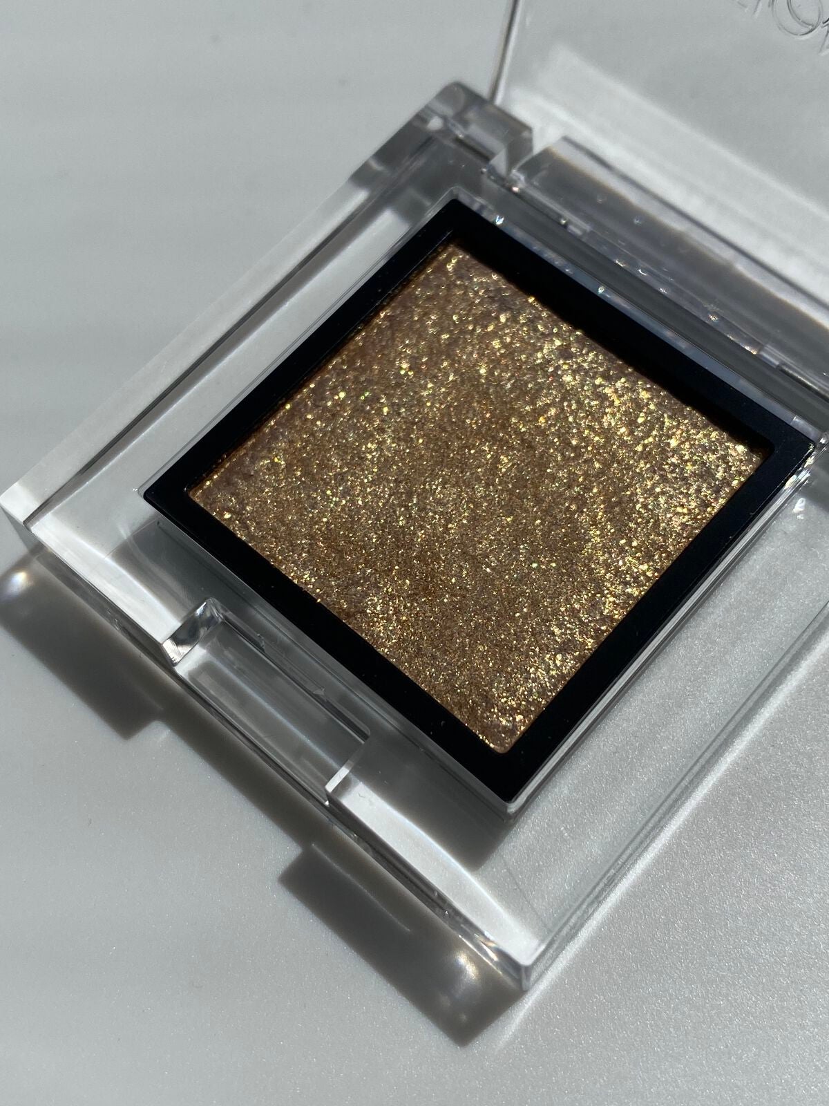 アディクション ザ アイシャドウ スパークル/ADDICTION/単色アイシャドウを使ったクチコミ(1枚目)