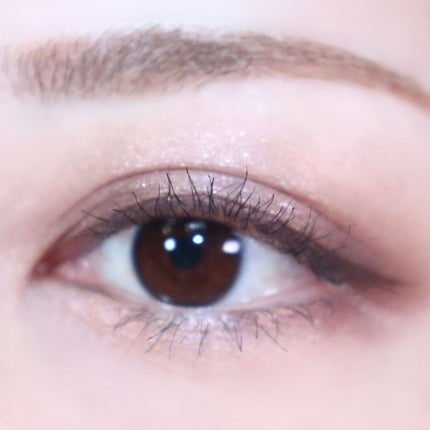 アヴァンセ ジョリ・エ ジョリ・エ リキッドアイライナー/アヴァンセ/リキッドアイライナーを使ったクチコミ(5枚目)