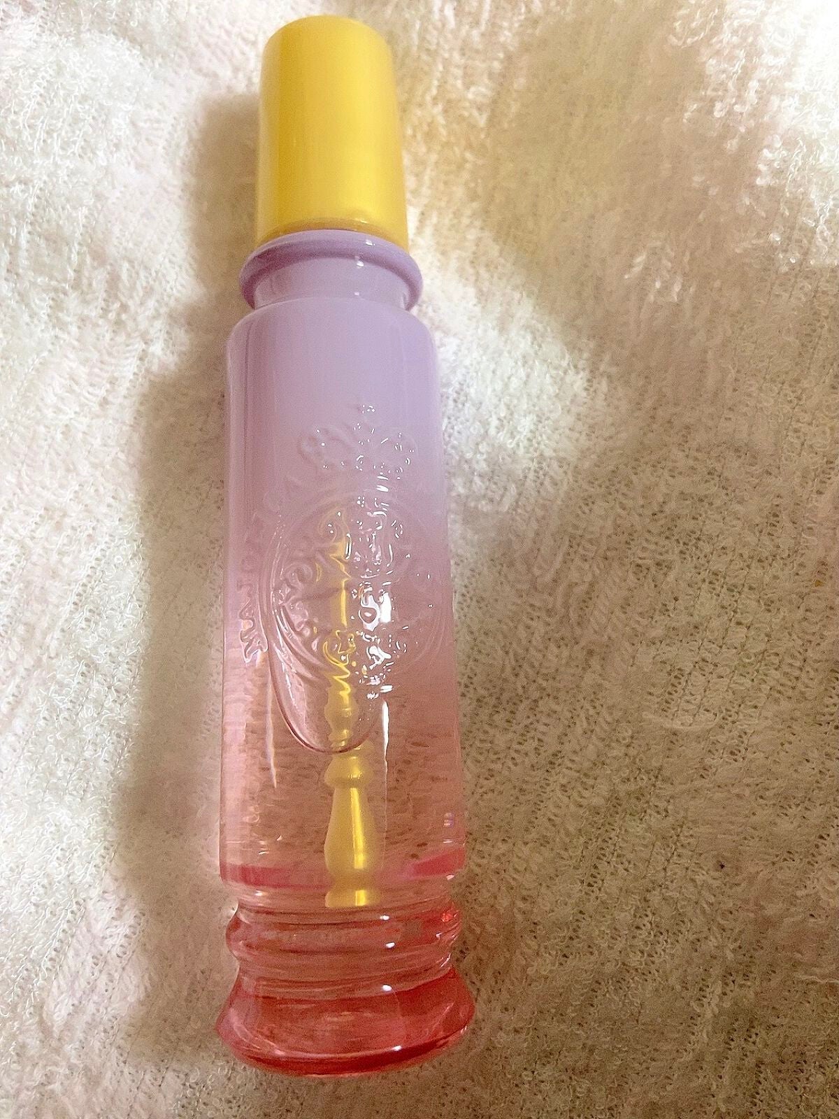 マジョロマンティカ 808/MAJOLICA MAJORCA/香水(レディース)を使ったクチコミ(2枚目)