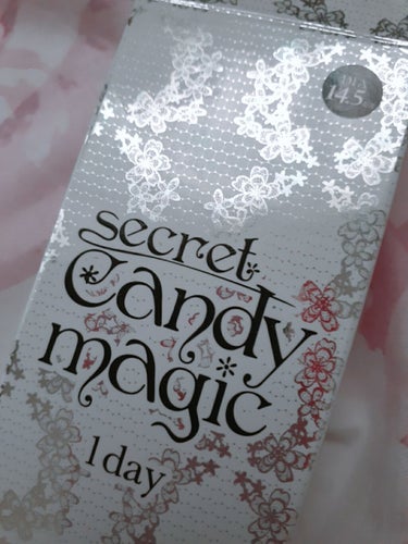 secretcandymagic 1day(シークレットキャンディーマジック）/secret candymagic/ワンデー（１DAY）カラコンを使ったクチコミ（3枚目）