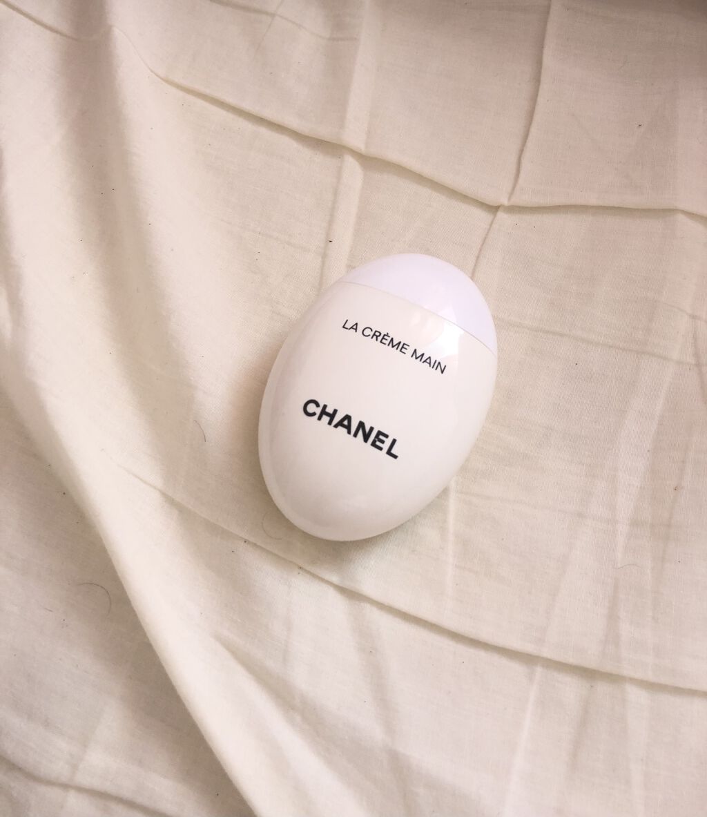 ラ クレーム マン/CHANEL/ハンドクリームを使ったクチコミ（2枚目）