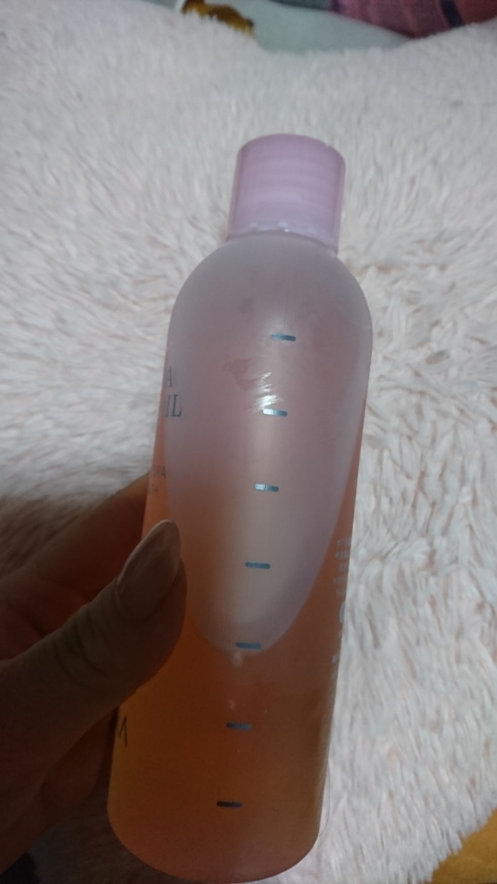 スピリットオブアユーラ アロマバスエッセンス/AYURA/入浴剤を使ったクチコミ(2枚目)