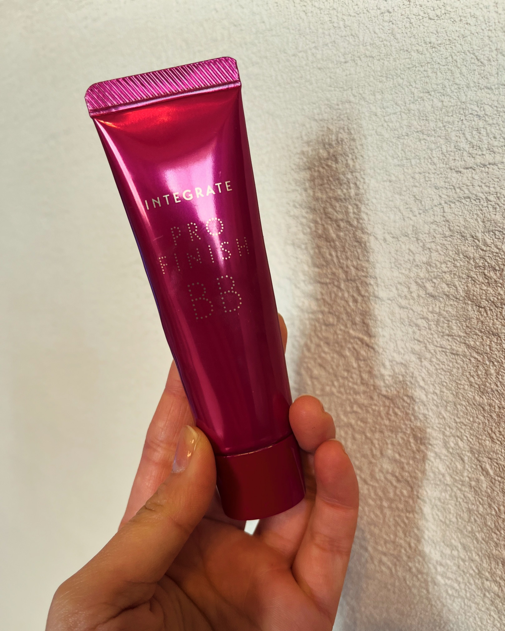 #使い切り
#使い切りコスメ
#使い切りスキンケア

#インテグレート
#プロフィニッシュBB

使い切りました🎵

パパッと塗ってもそれなりに仕上がるから仕事の時とかちょっとお出かけ〜なときに重宝しました🥰