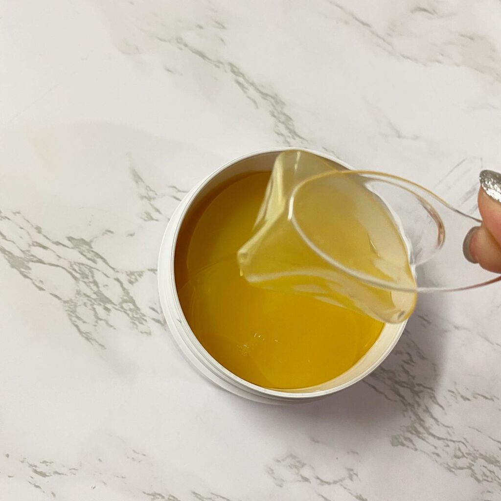 リアルビタ アイゾーンパッチ/Prreti/シートマスク・パックを使ったクチコミ(4枚目)