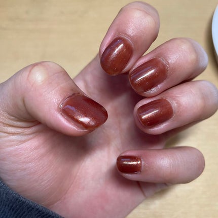 ジェルネイル/ジェルミーワン/ジェルネイルを使ったクチコミ(2枚目)