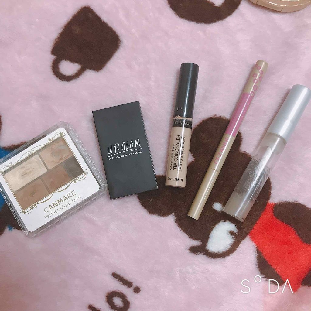 【旧品】マシュマロフィニッシュパウダー/キャンメイク/プレストパウダーを使ったクチコミ(3枚目)