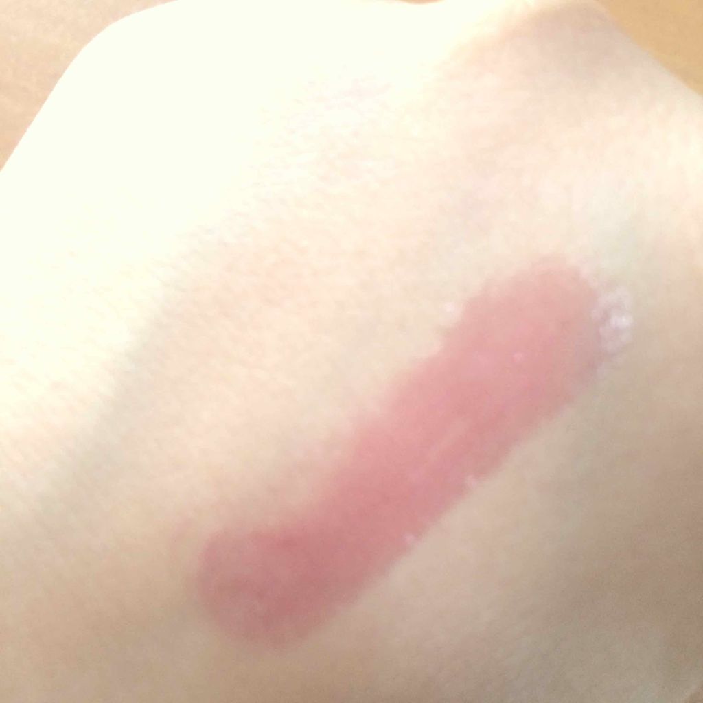 オールインワンルージュ/リトルレディ リュクス/リップグロスを使ったクチコミ(4枚目)