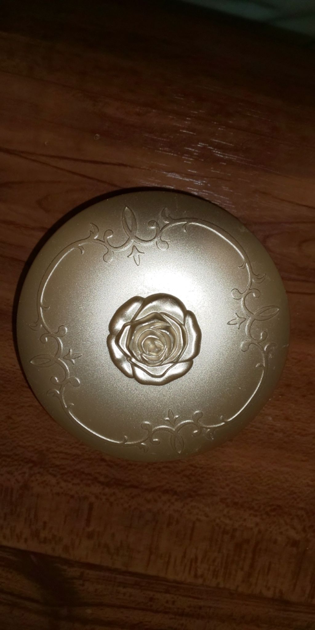 フェイスパウダー/ANNA SUI/プレストパウダーを使ったクチコミ（1枚目）