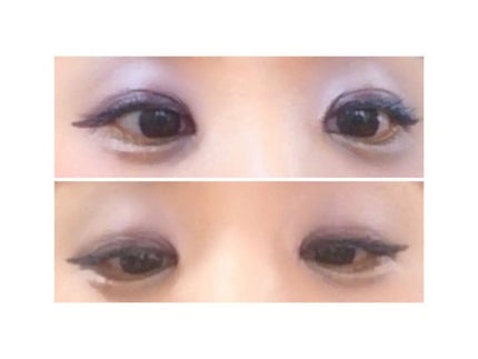 コンスピキュアス ダブルアイズ/Amplitude/アイシャドウパレットを使ったクチコミ(2枚目)