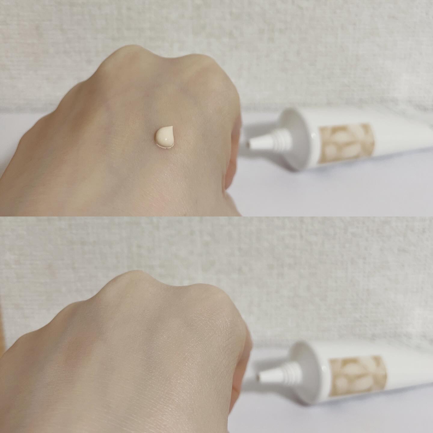 アリィー クロノビューティ カラーチューニングUV/アリィー/日焼け止めクリームを使ったクチコミ（3枚目）