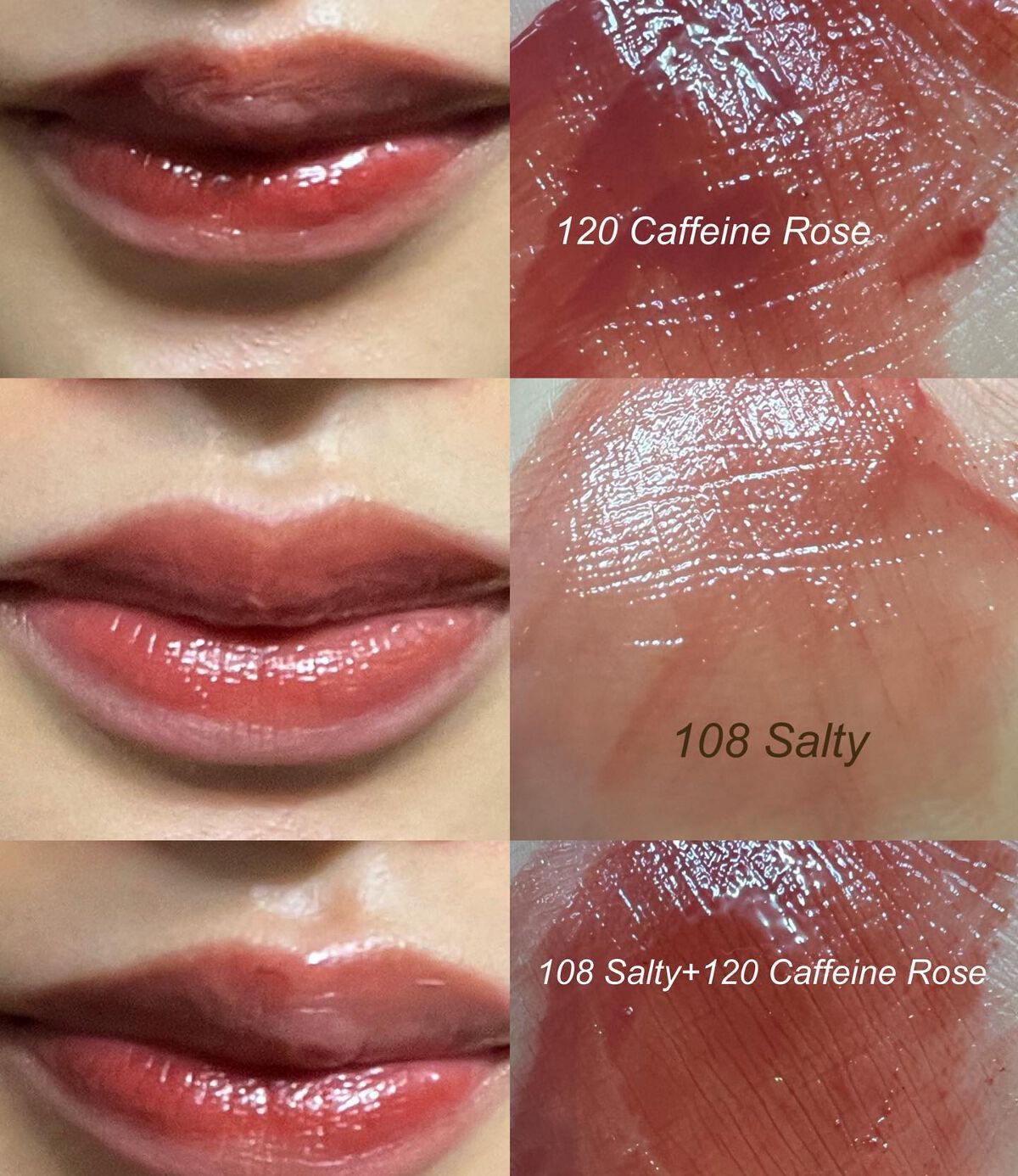 フルーティーグラムティント/Laka/リップティントを使ったクチコミ(1枚目)