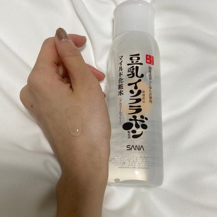 なめらか本舗 マイルド化粧水 NC/なめらか本舗/化粧水を使ったクチコミ(2枚目)
