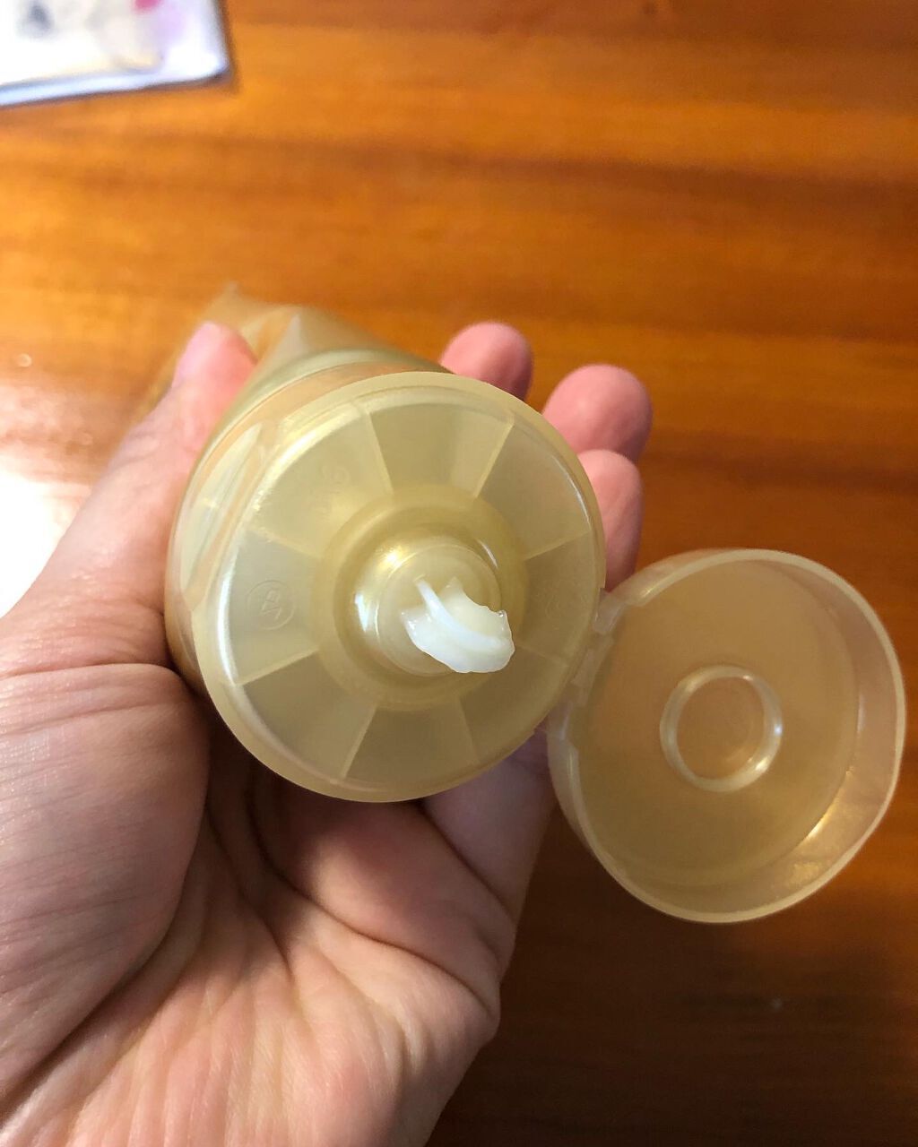 エアリーふんわりケア 洗い流すトリートメント /パンテーン/洗い流すヘアトリートメントを使ったクチコミ(1枚目)