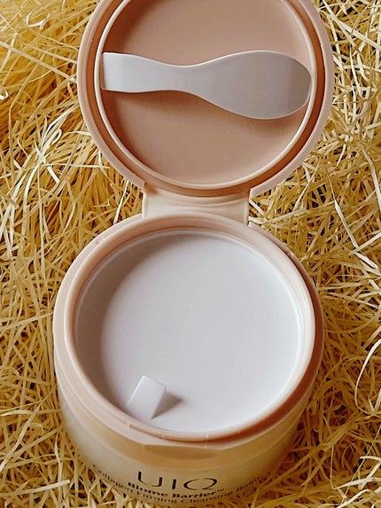 バイオームバリアコラーゲンファーミングクレンジングバーム/UIQ/クレンジングバームを使ったクチコミ(5枚目)