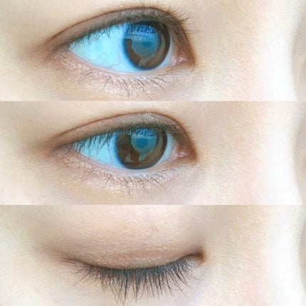 ニュアンスオンアイシャドウ/CEZANNE/アイシャドウパレットを使ったクチコミ(4枚目)