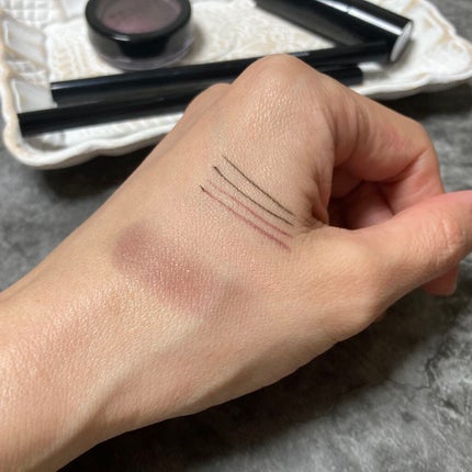 クチュールシャドーフォーアイズ/ブリリアージュ/ジェル・クリームアイシャドウを使ったクチコミ(4枚目)