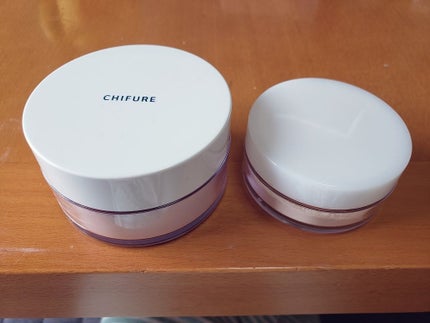 ルース パウダー/ちふれ/ルースパウダーを使ったクチコミ(2枚目)