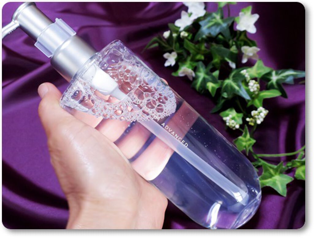 クレンジングウォーター/デリズムアドバンスト/クレンジングウォーターを使ったクチコミ(2枚目)