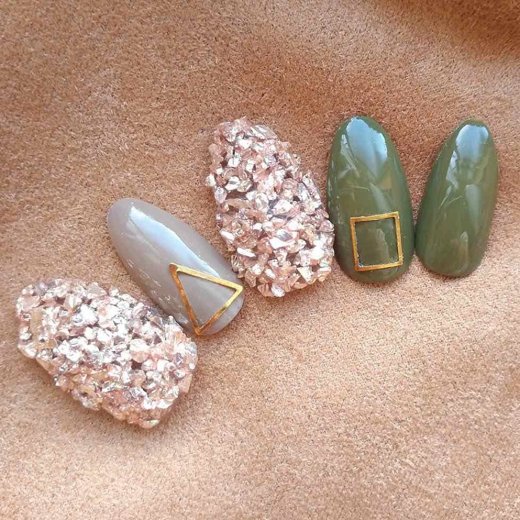 セシェ・ヴィート/セシェ/ネイルトップコートを使ったクチコミ（1枚目）