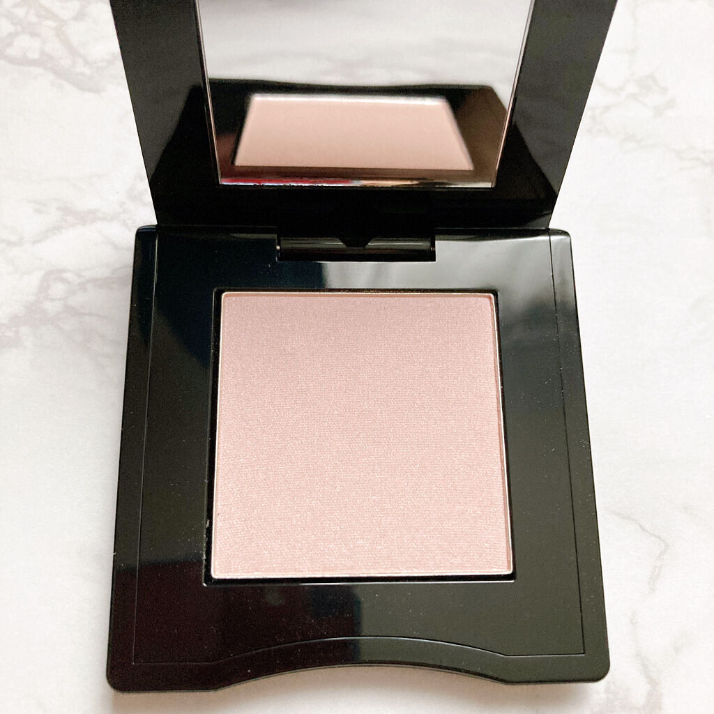 インナーグロウ チークパウダー/SHISEIDO/パウダーチークを使ったクチコミ（1枚目）