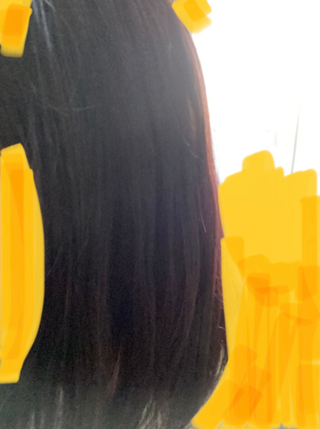 泡カラー/リーゼ/ヘアカラーを使ったクチコミ(2枚目)