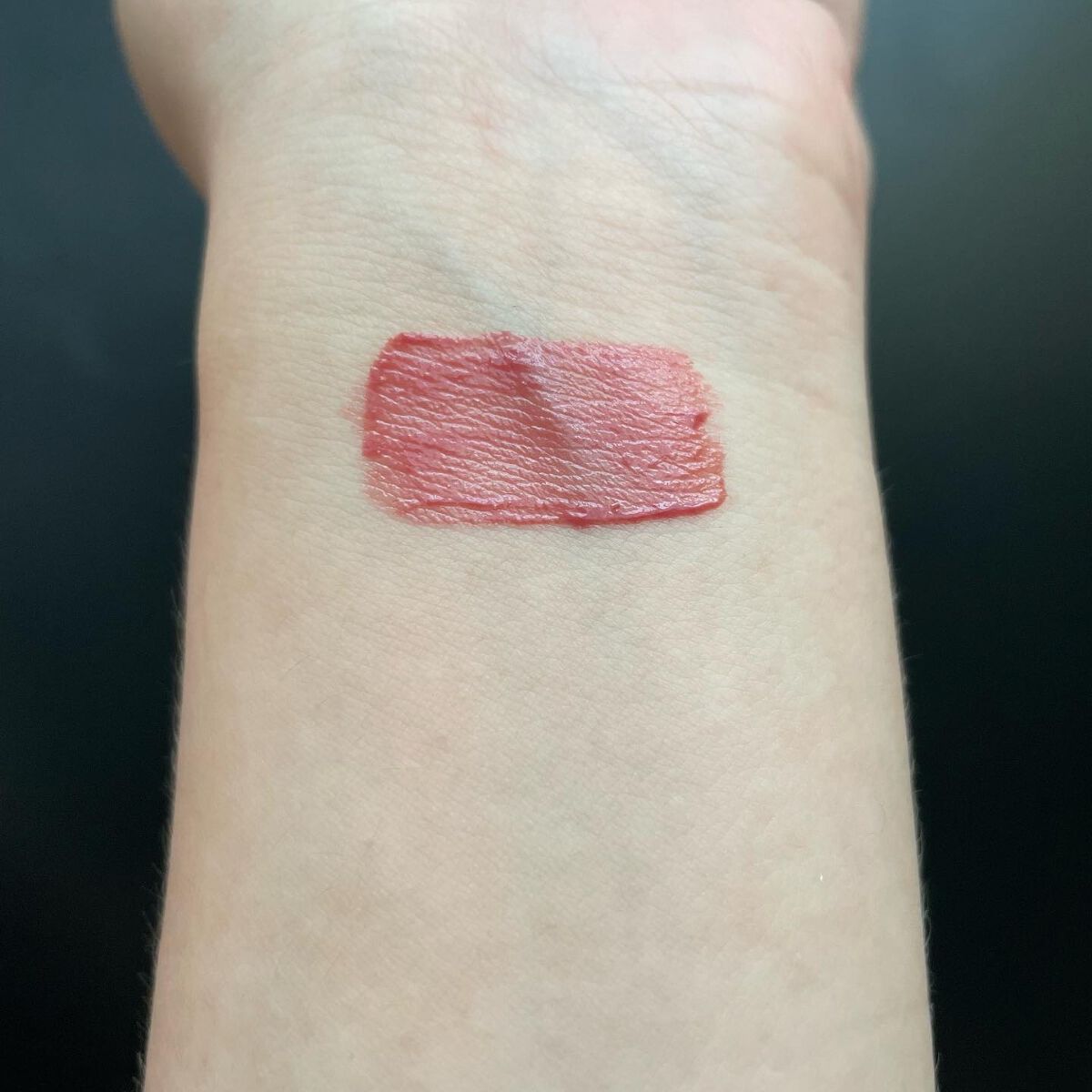 リップアーマー/KiSS/口紅を使ったクチコミ(2枚目)