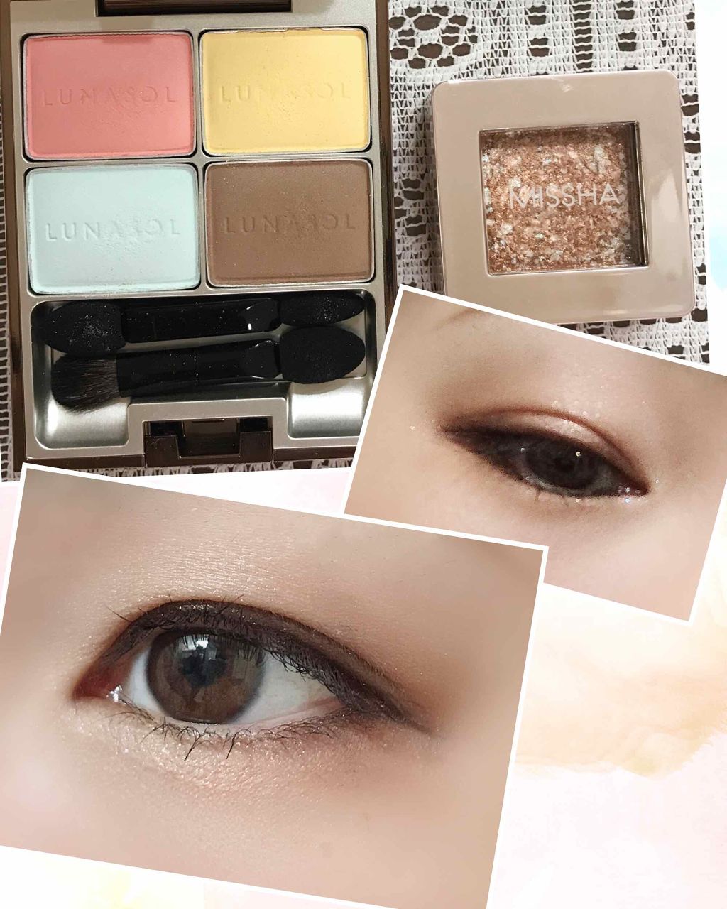 アディクション ザ アイシャドウ/ADDICTION/単色アイシャドウを使ったクチコミ(4枚目)