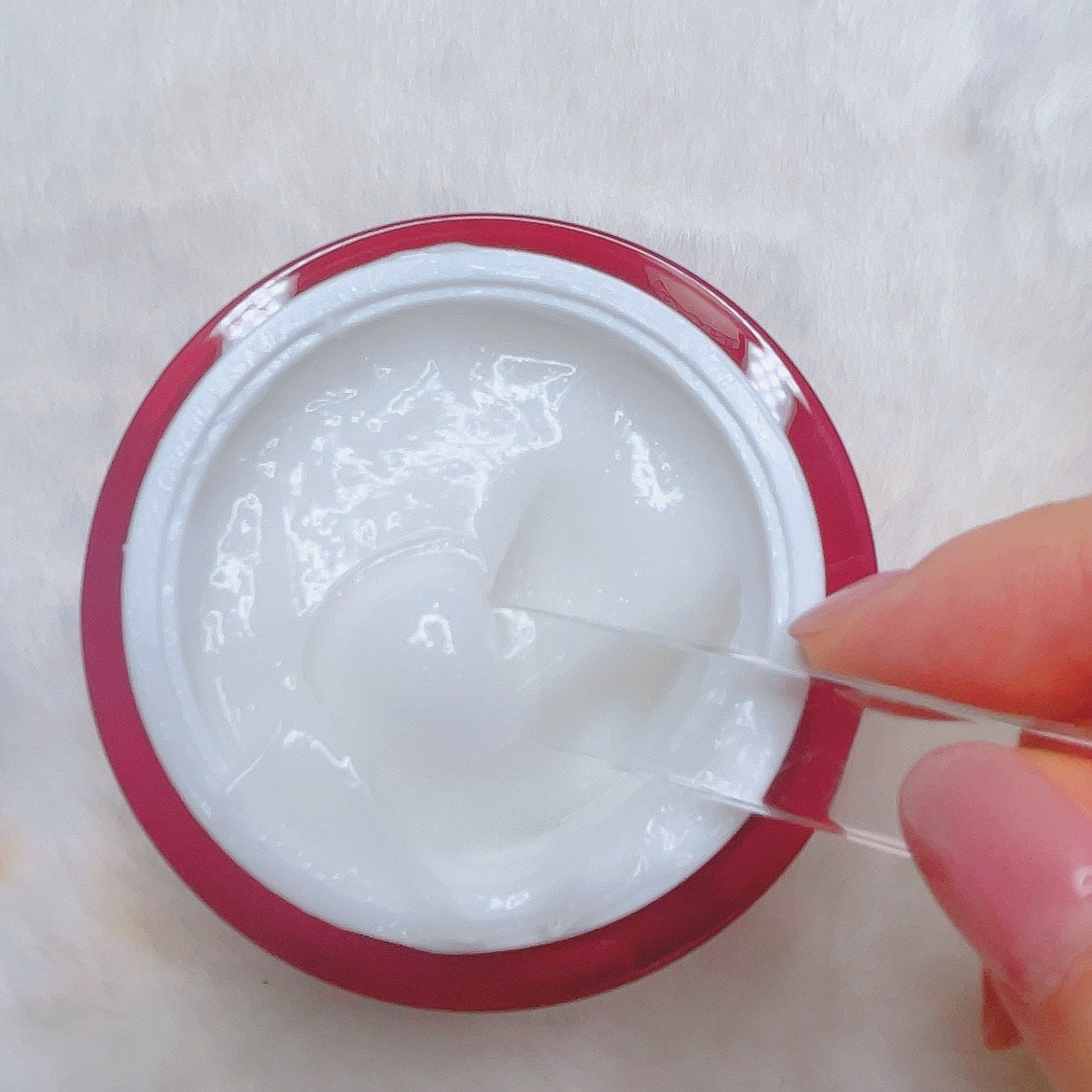 プロバイオダームタイトニングコラーゲンクリーム/BIOHEAL BOH/フェイスクリームを使ったクチコミ(3枚目)