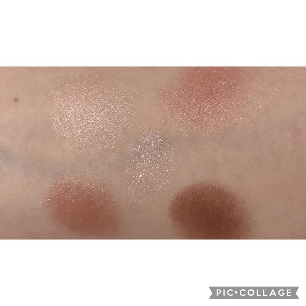 パーフェクトスタイリストアイズ/キャンメイク/アイシャドウパレットを使ったクチコミ（3枚目）