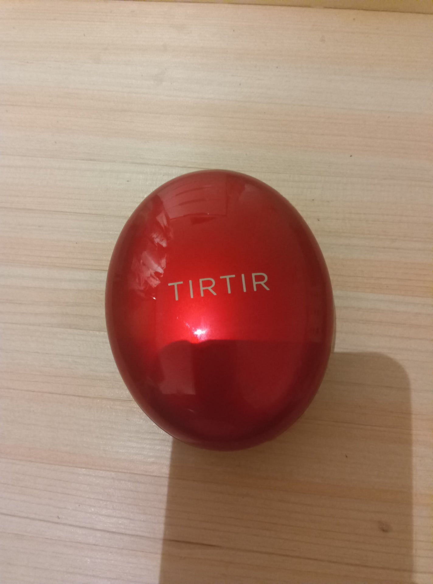 マスク フィット レッド クッション/TIRTIR(ティルティル)/クッションファンデーションを使ったクチコミ(1枚目)