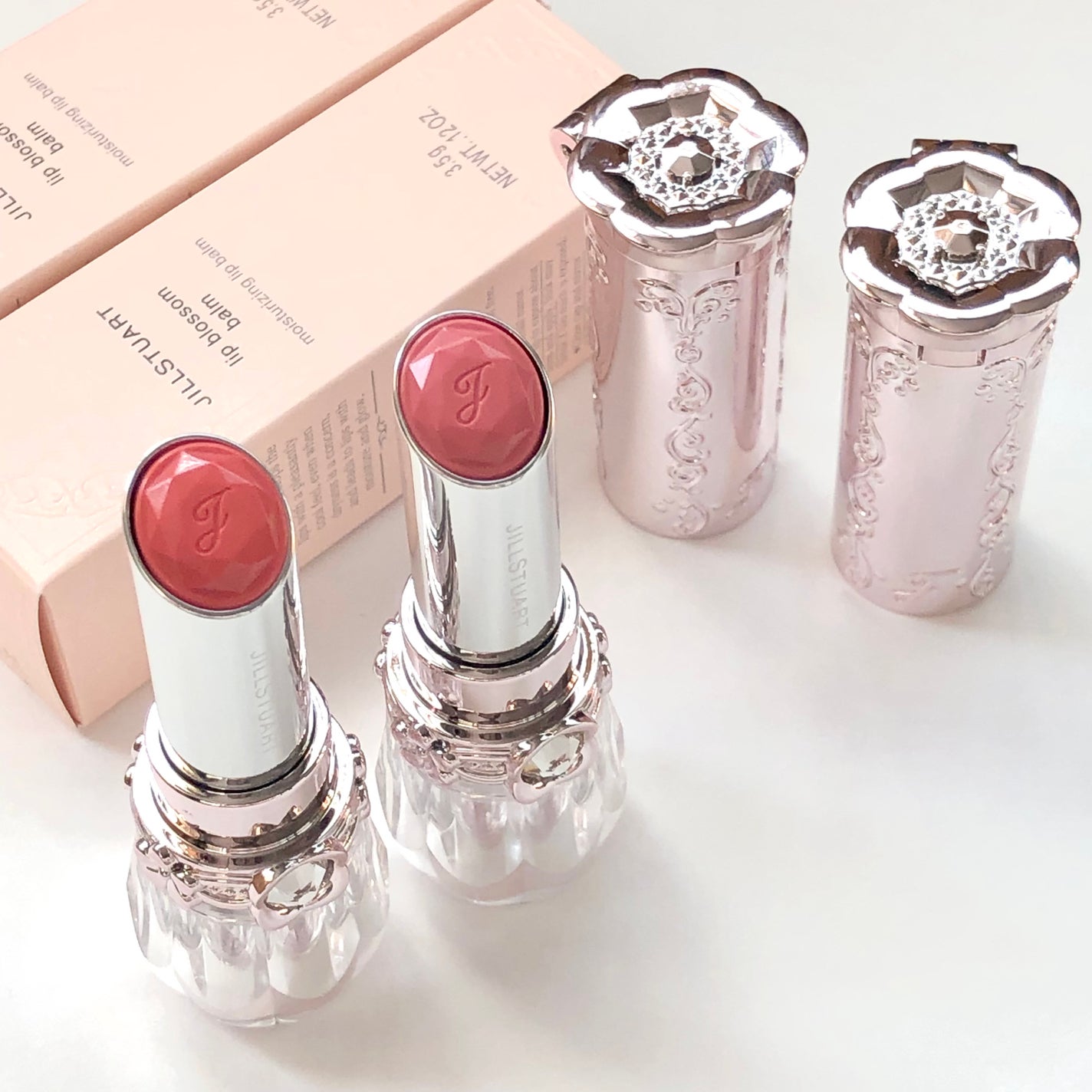 ãžã«ã¹ãã¥ã¢ãŒã ãªããããããµã ããŒã /JILL STUART/å£çŽ
ã䜿ã£ãã¯ãã³ãïŒ4æç®ïŒ