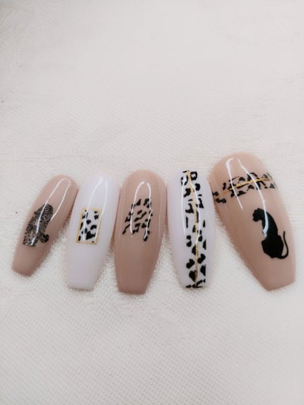 BRG ジェルネイル/DAISO/ジェルネイルを使ったクチコミ(2枚目)