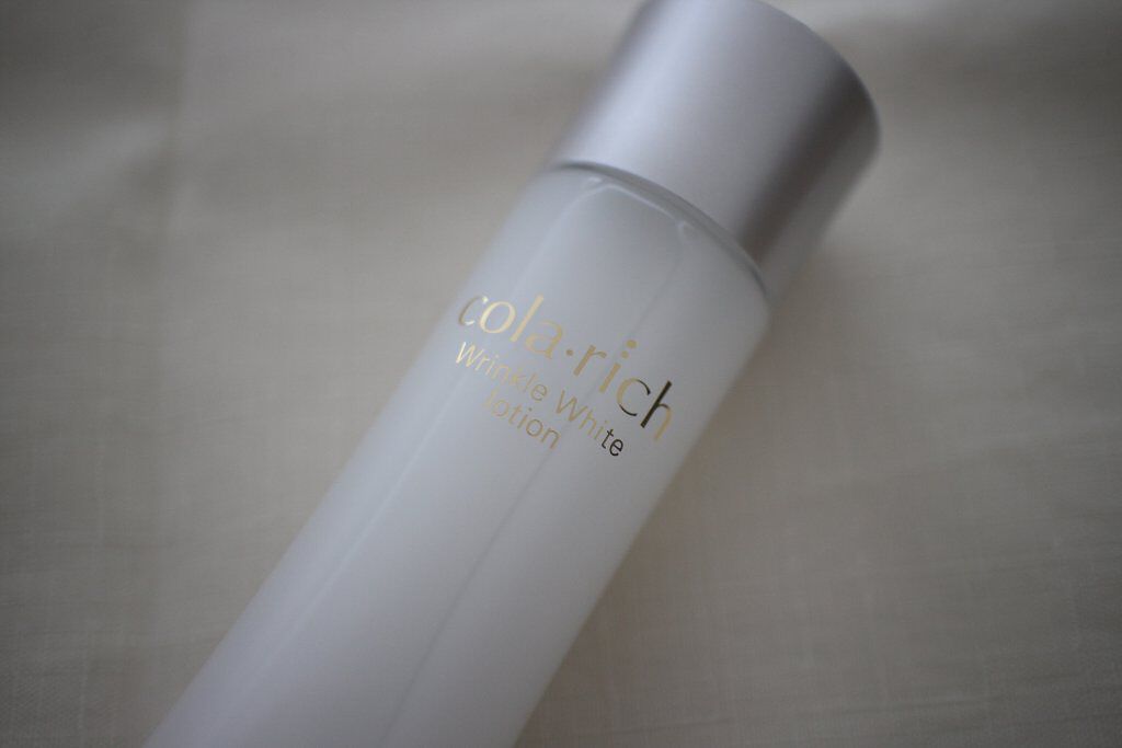 リンクルホワイトローション/コラリッチ/化粧水を使ったクチコミ（2枚目）