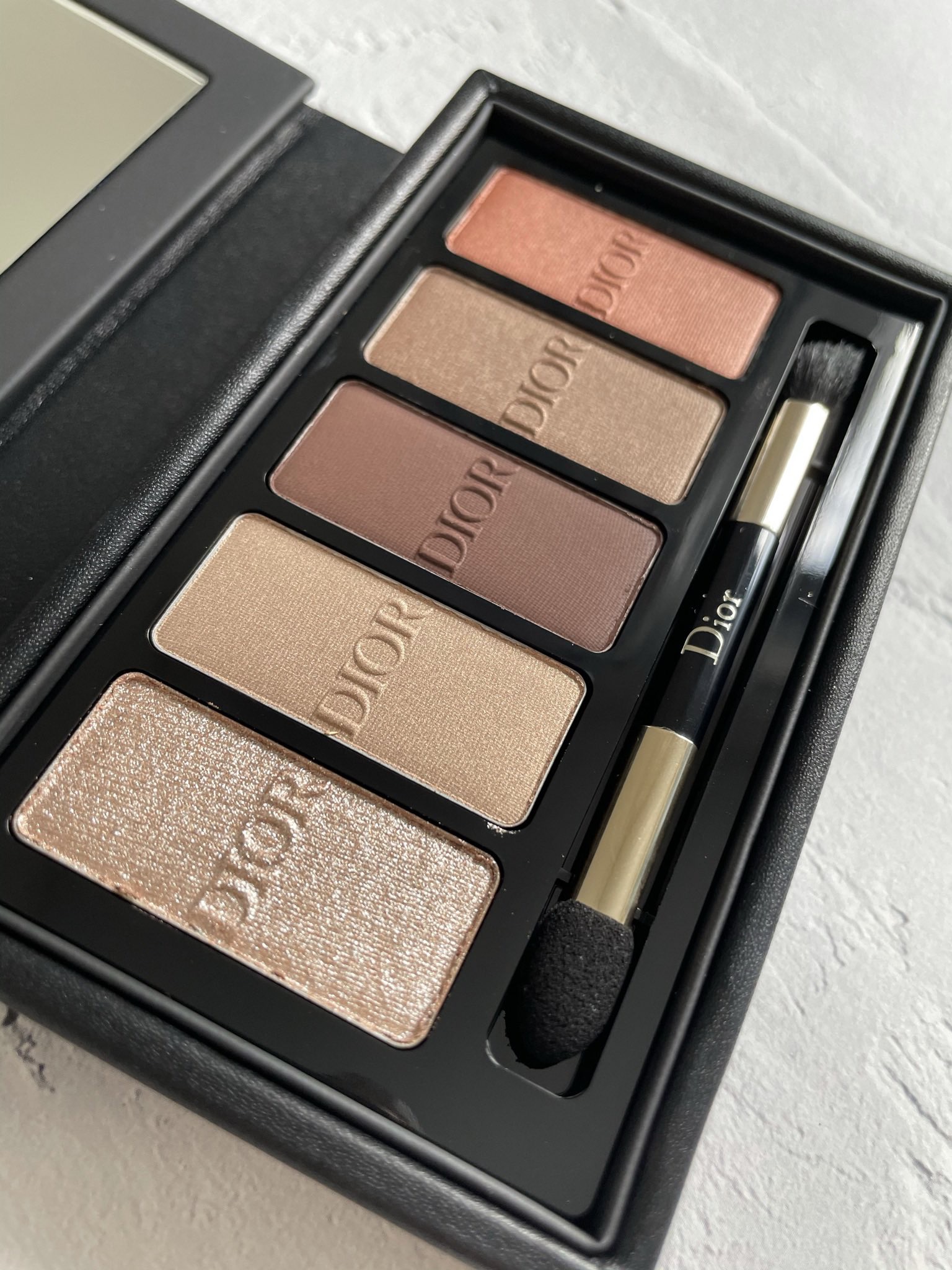 【旧】エクラン クチュール アイ パレット/Dior/マルチパレットを使ったクチコミ（1枚目）