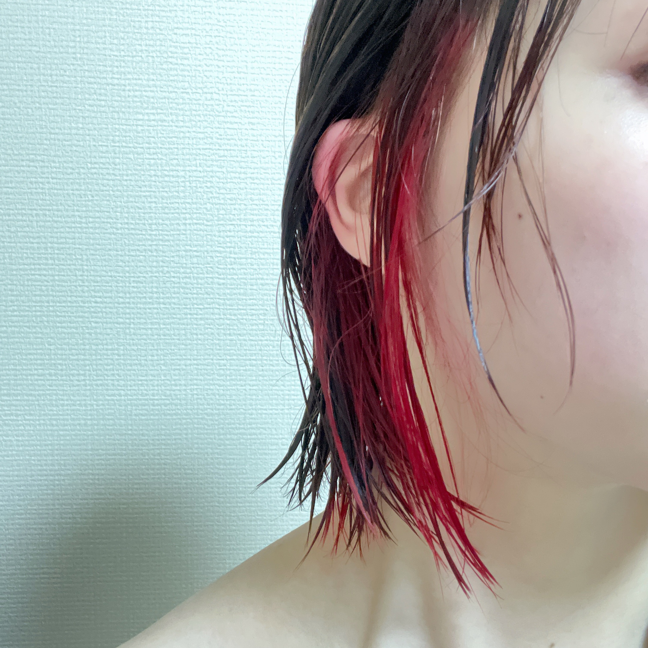 tottimo！ディップカラー/アイケイ/ヘアカラーを使ったクチコミ（2枚目）