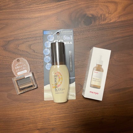 ビフィダバイオームコンプレックスセラム/manyo/美容液を使ったクチコミ(1枚目)