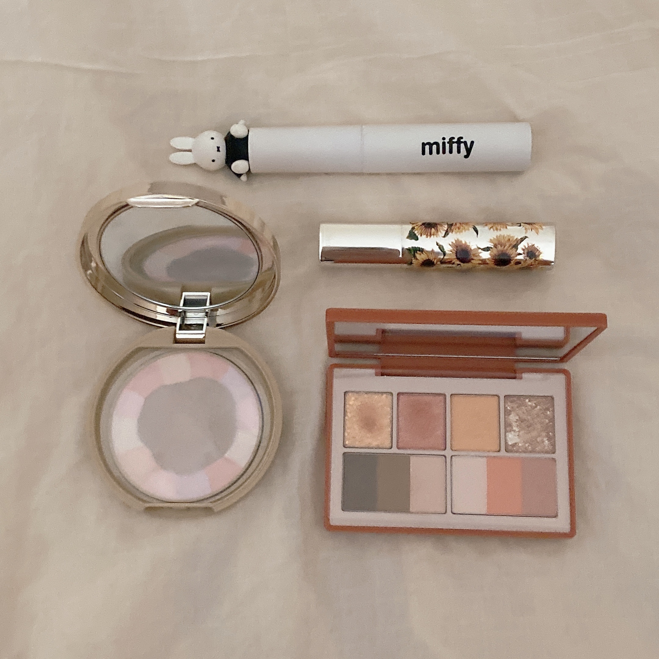 ラグトーマス・キット/RICAFROSH/アイシャドウパレットを使ったクチコミ（1枚目）