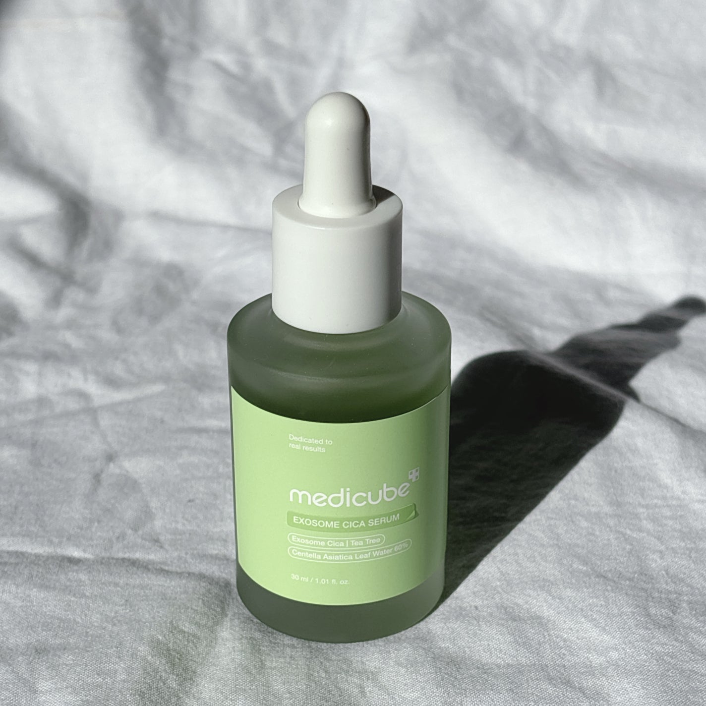 エクソソームシカセラム/MEDICUBE/美容液を使ったクチコミ(3枚目)