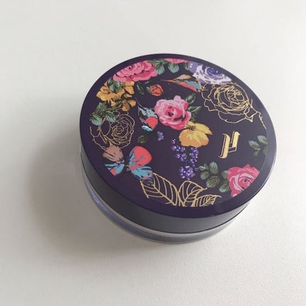 トランスルーセントパウダー/SRICHAND/ルースパウダーを使ったクチコミ(1枚目)