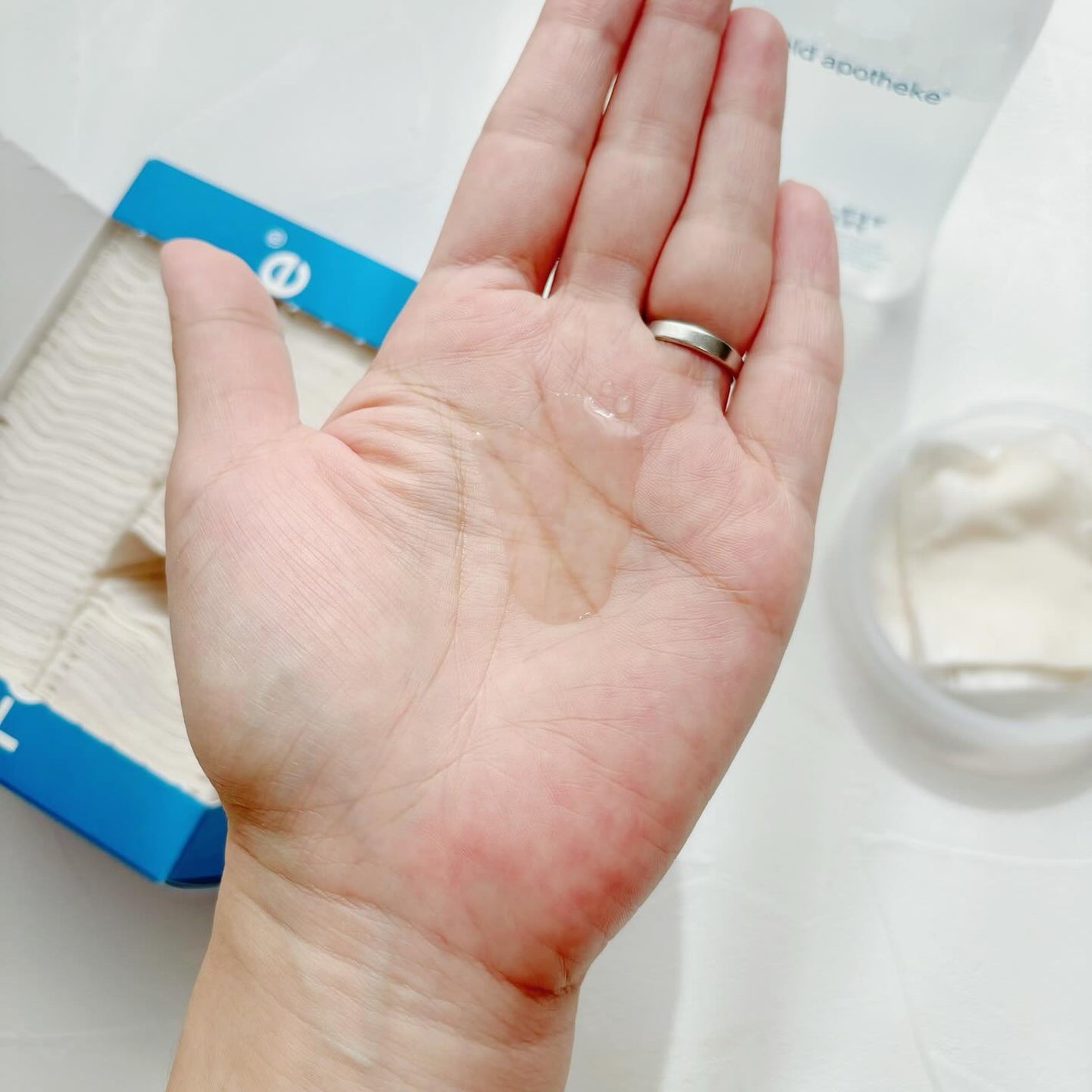 きなこ@フォロバします on LIPS 「#PR#feldapotheckeこんばんは😊初めましての韓..」(2枚目)